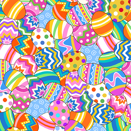 HOPPY EASTER             